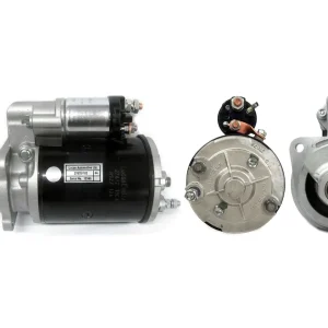 LES0006 | Motor de arranque 12V/2,8kW