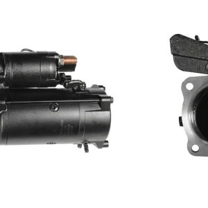 LES0658 | Motor de arranque 12V/4,0kW