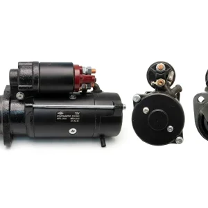LES0677 | Motor de arranque 12V/3,4kW