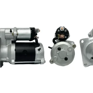LES0727 | Motor de arranque 12V/2,6kW